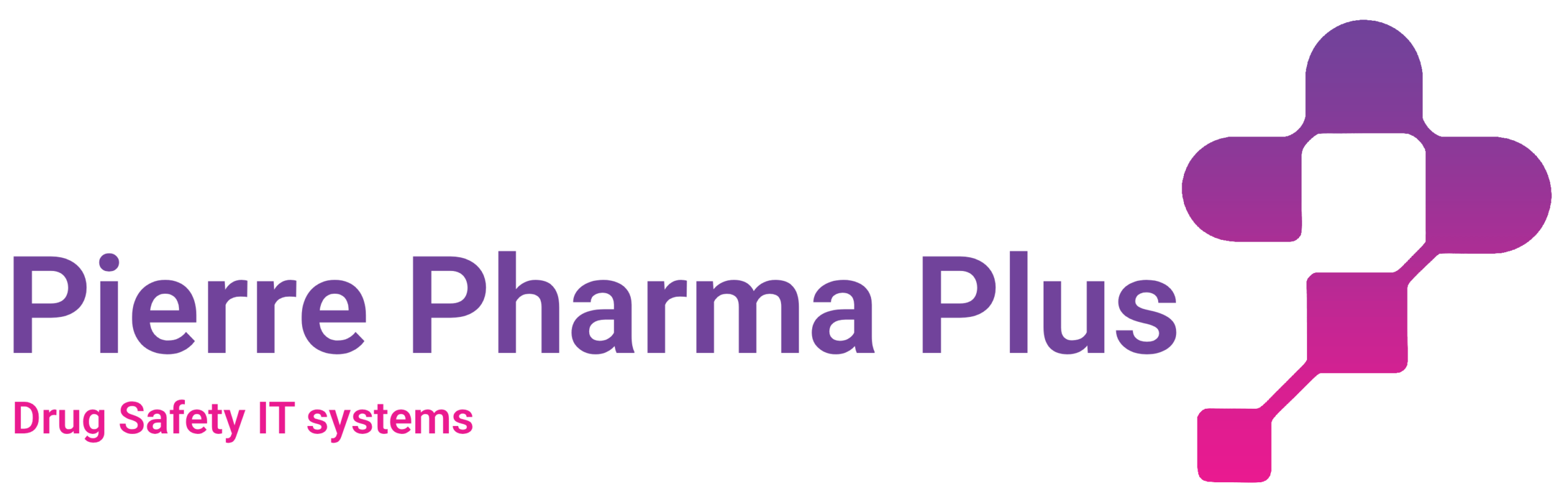 Pierre Pharma Plus Logo