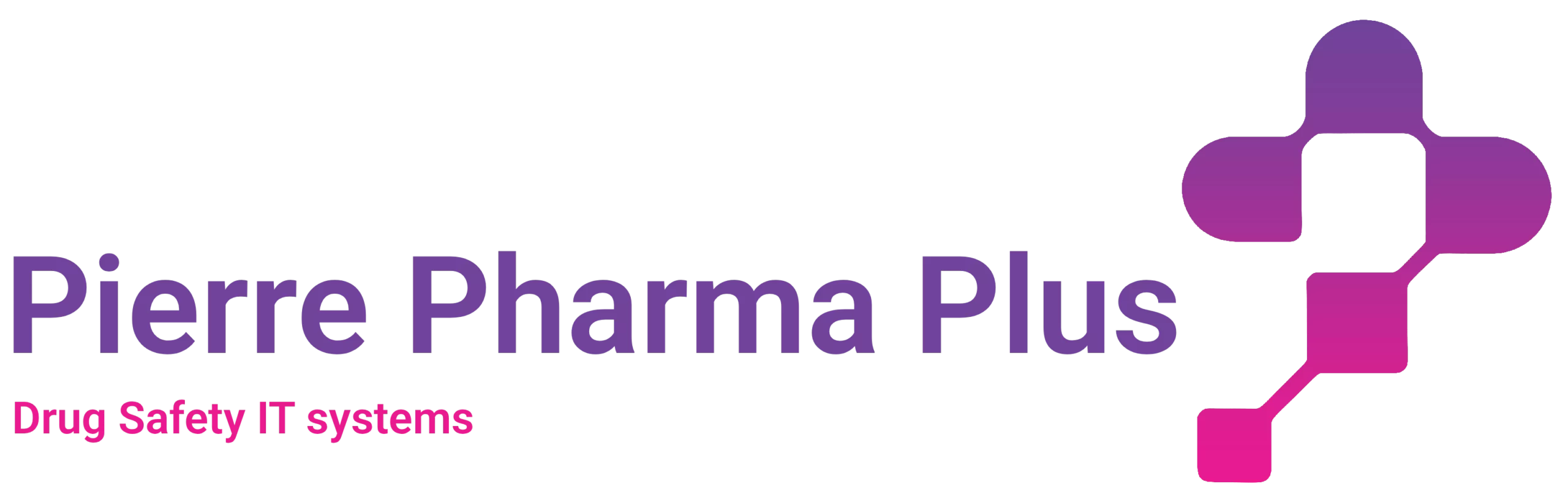 Pierre Pharma Plus Logo